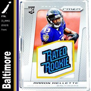 Baltimore Ravens (Aaron Mellette) - FTBL [3_AM1]